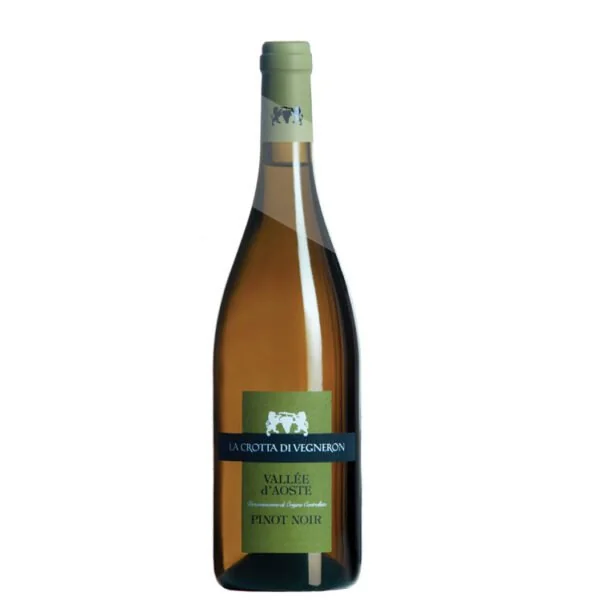 Pinot Noir vinificato in bianco Valle d'Aosta DOC