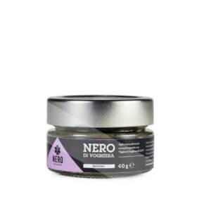 Nero di Voghiera Spicchiato DOP 40g