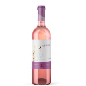 Aprile Vino rosato DOC Sicilia BIO