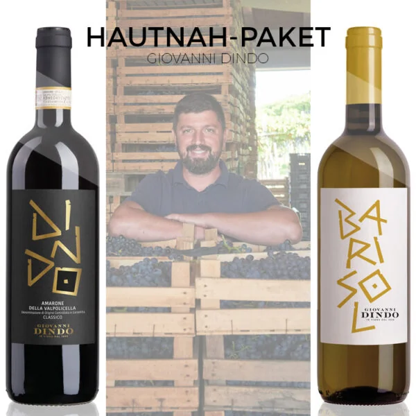 Winzer HAUTNAH PAKET Dindo