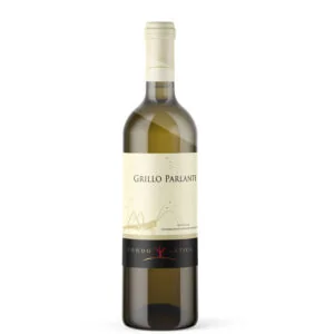 Grillo Parlante Vino bianco DOC Sicilia BIO