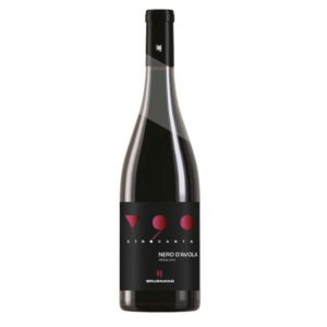 V90 Nero d'Avola Sicilia DOC