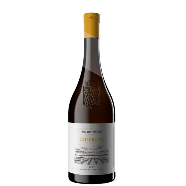 Catarratto Sicilia DOC BIO