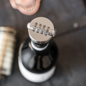 Escape Game - Rätsel und Wein