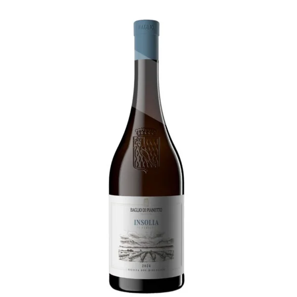 Insolia Sicilia DOC BIO