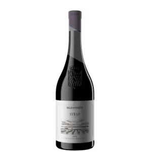 Syrah Sicilia DOC BIO