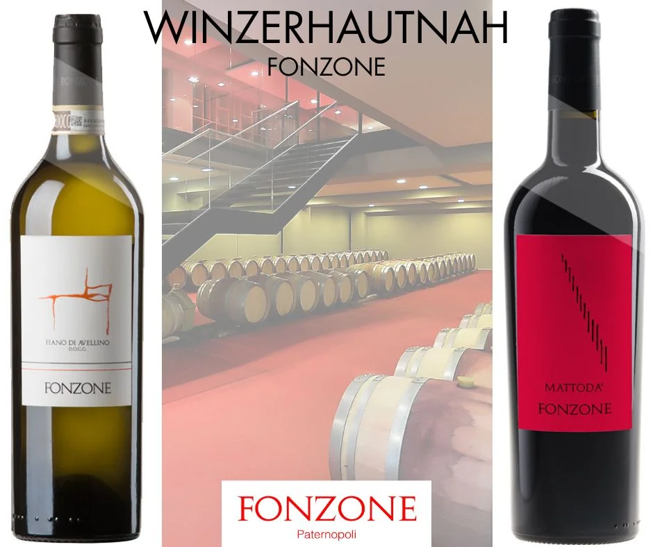 Winzer HAUTNAH ENTDECKERPAKET Fonzone