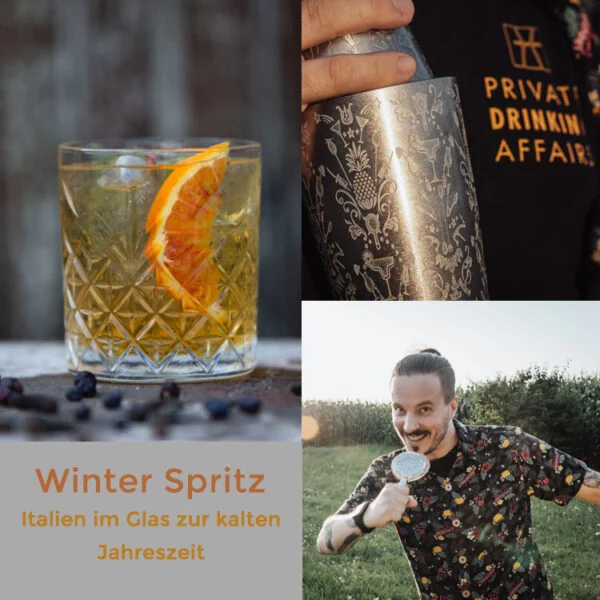 Winter Spritz – Italien im Glas zur kalten Jahreszeit