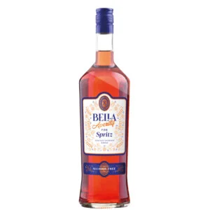 Bella Aperitif Spritz 0,0% vol. 1L