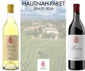 Winzer HAUTNAH PAKET Tenute Sella