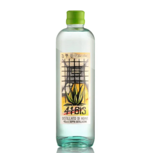 41 BIS Distillato di Agave 0,70l
