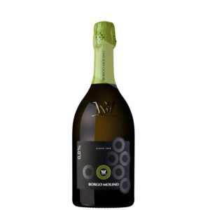 Glera 0,0% Vino Spumante Dry Alcohol free