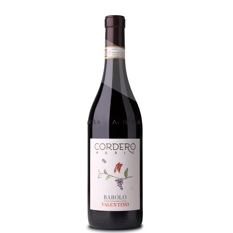 Barolo Valentino Mario Cordero