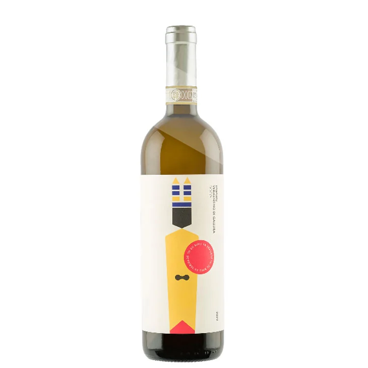 Jagamu Vermentino di Gallura DOCG