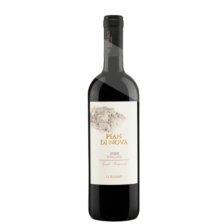 Pian di Nova Il Borro