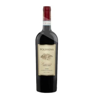 Vigna Polissena Sangiovese Valdarno di Sopra DOC BIO