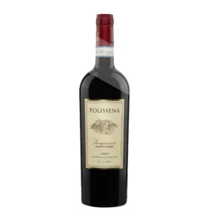 Vigna Polissena Sangiovese Valdarno di Sopra DOC BIO