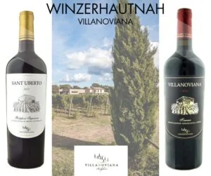 HAUTNAH PAKET Villanoviana