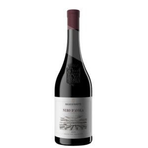 Nero d'Avola Sicilia DOC BIO