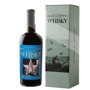 Whisky Island of Sardinia 0,70 l