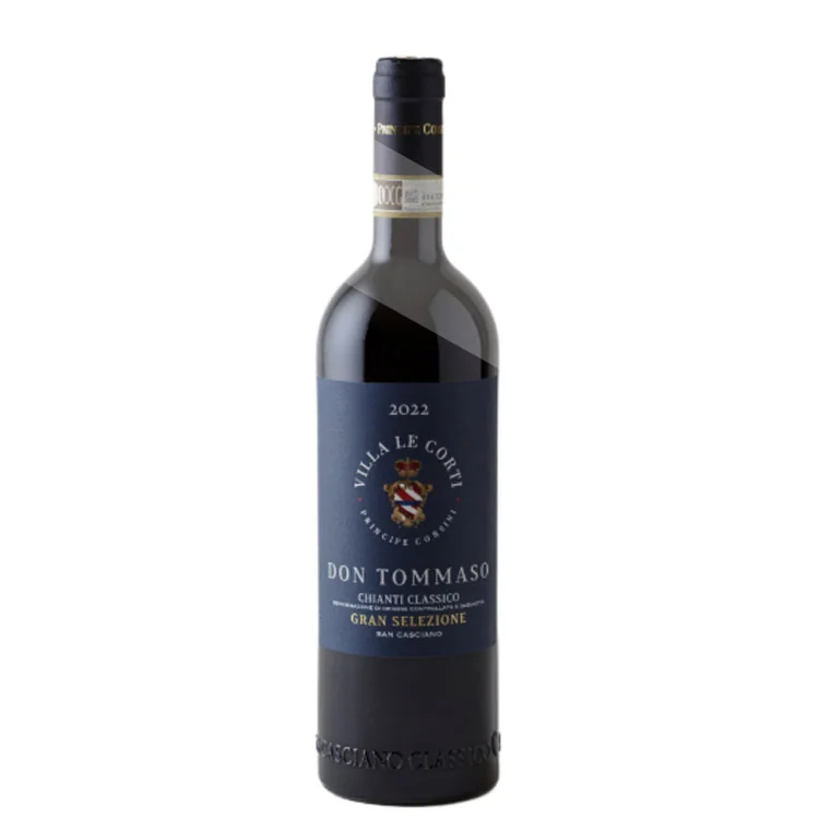 Don Tommaso Chianti Classico Gran Selezione DOCG BIO