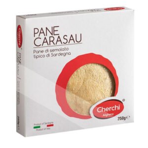 Pane Carasau classico tondo 500g