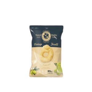 Vintage Taralli classici 80g