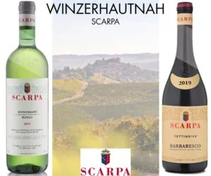 Winzer HAUTNAH PAKET Scarpa