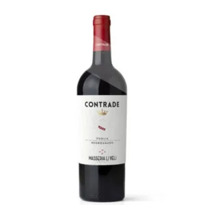 Contrade Negroamaro Puglia IGT
