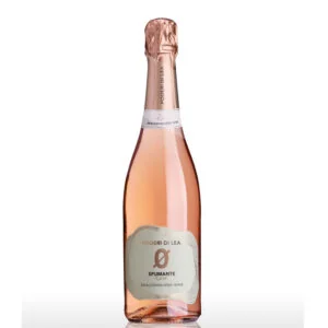 Spumante Rose Vino Dealcolizzato