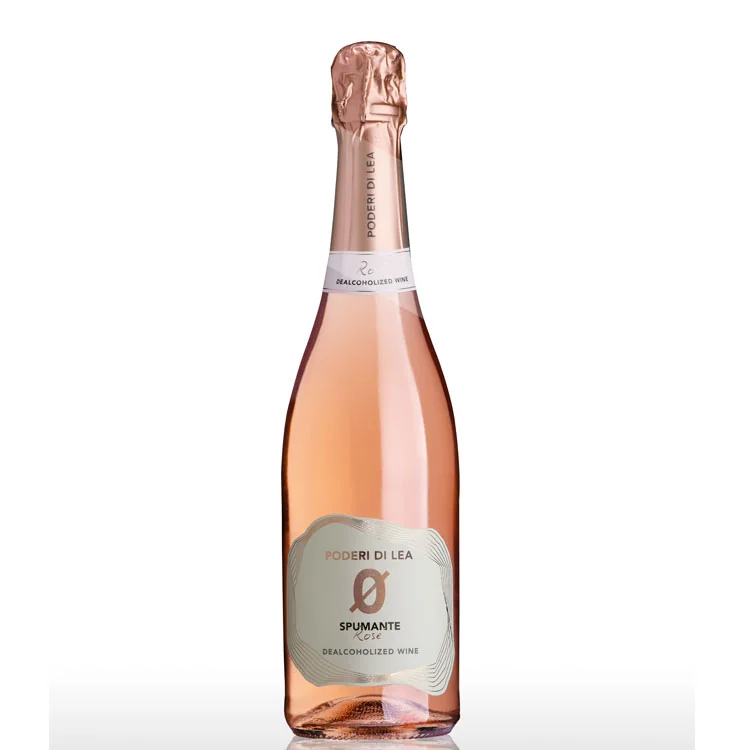 Spumante Rose Vino Dealcolizzato
