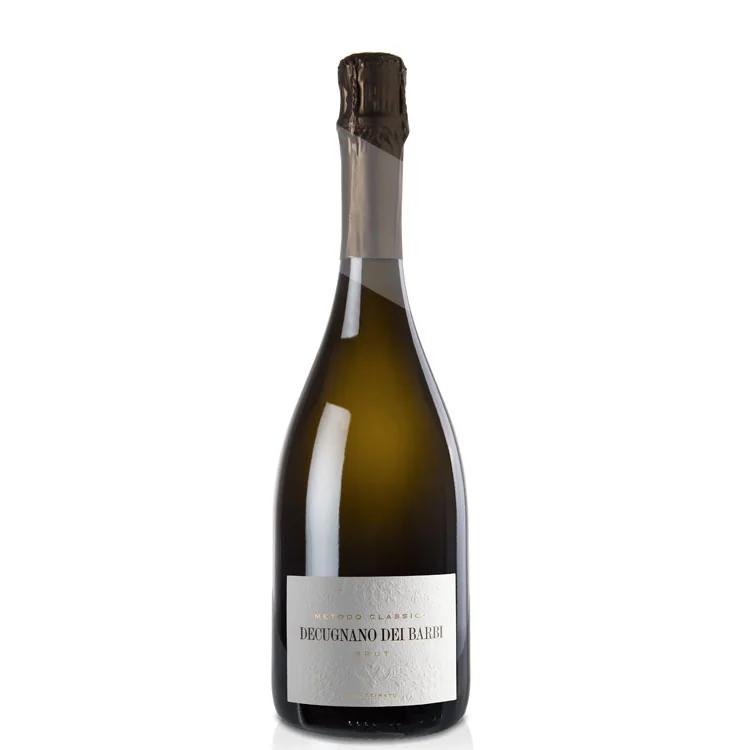 Vino Spumante di qualita Metodo Classico Brut