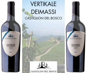 VERTIKALE PAKET Castiglion del Bosco - Deimassi