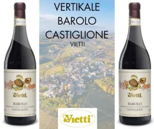 VERTIKALE PAKET Barolo Castiglione DOCG