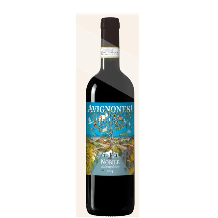 Vino Nobile Late Release 2015 Avignonesi