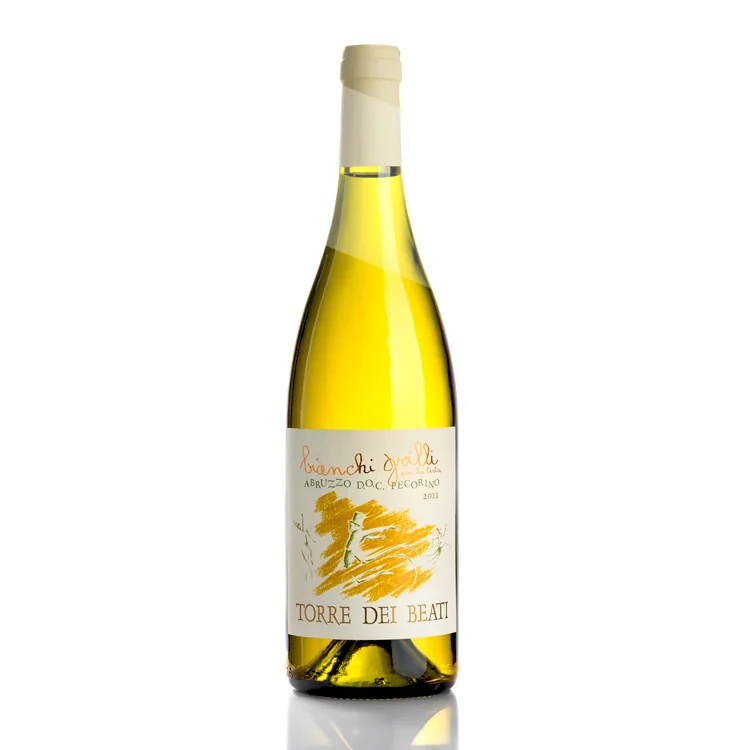 Pecorino Bianchi Grilli Torre dei Beati