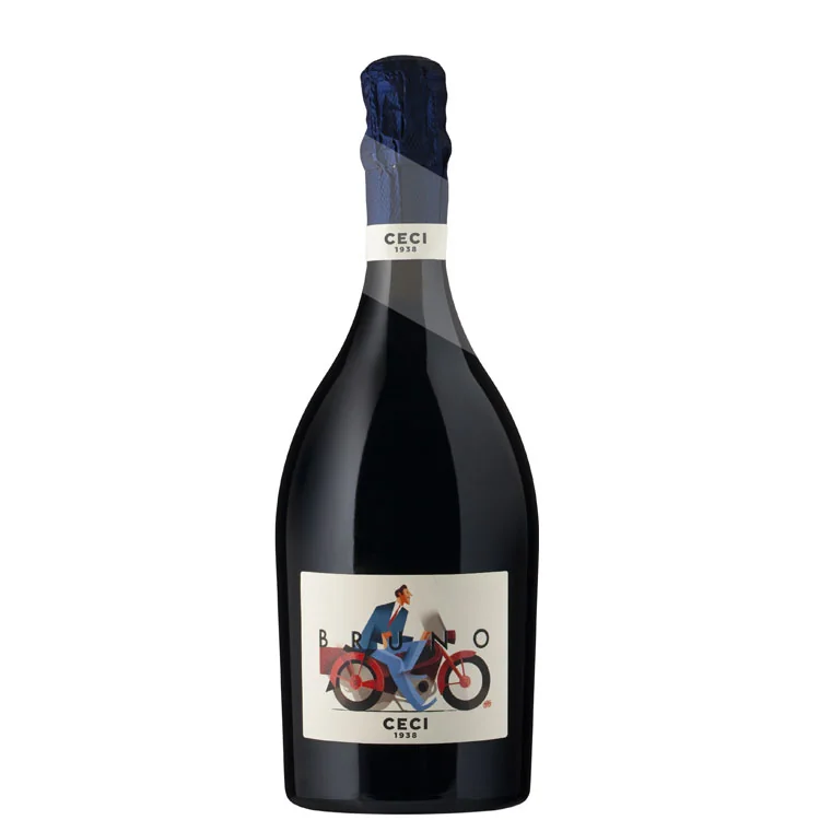 Bruno Lambrusco brut