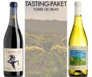 Tasting Paket Torre dei Beati
