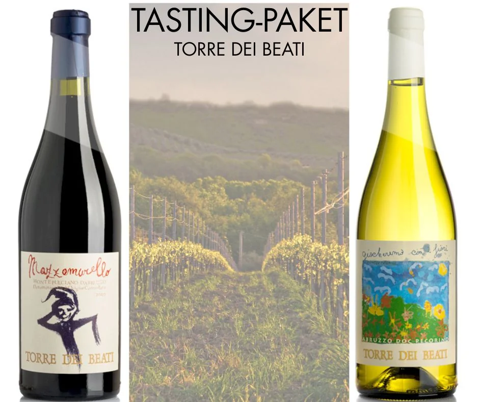 Tasting Paket Torre dei Beati