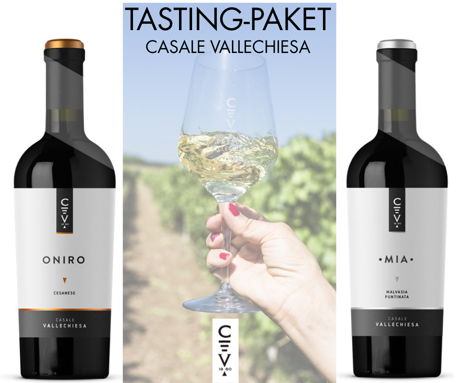 WinzerPAKET Casale Vallechiesa