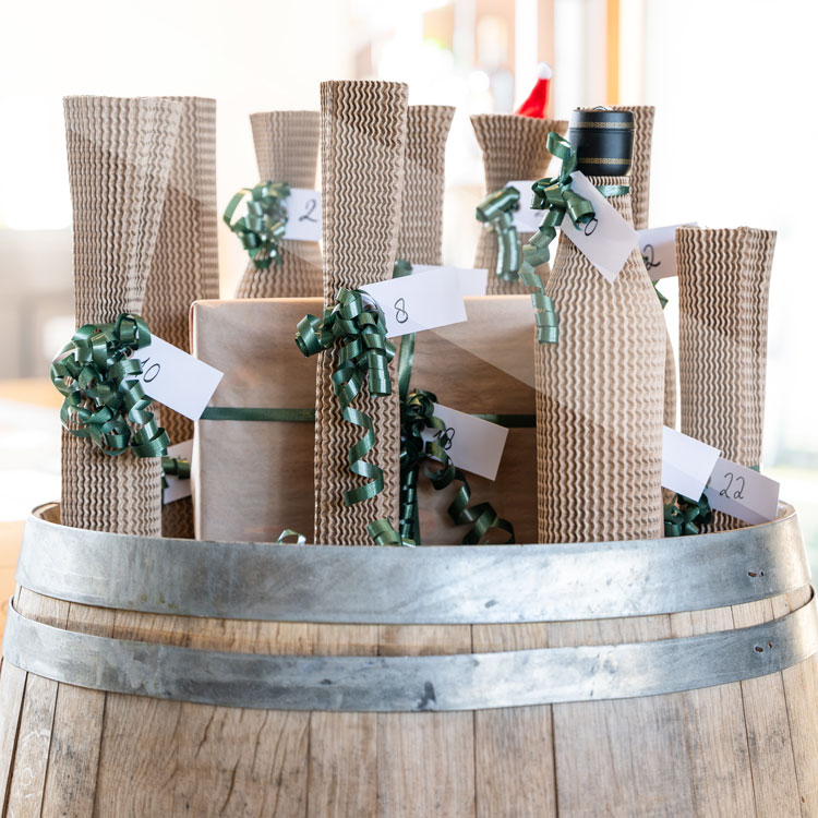Wein-Escape-Adventskalender